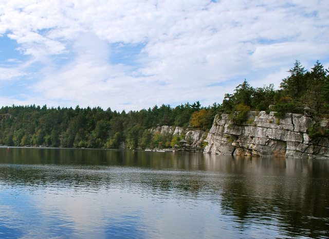 Hudson Valley Mohonk Preserve