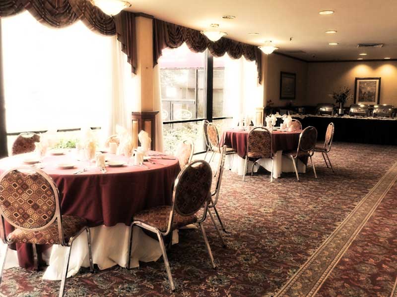 Hudson Valley Resort & Spa Banquet Facility