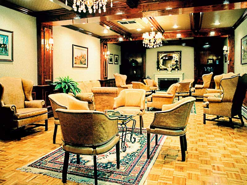 Hudson Valley Resort & Spa Executive Cigar Lounge
