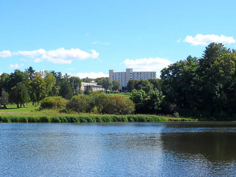 Hudson Valley Resort & Spa Location