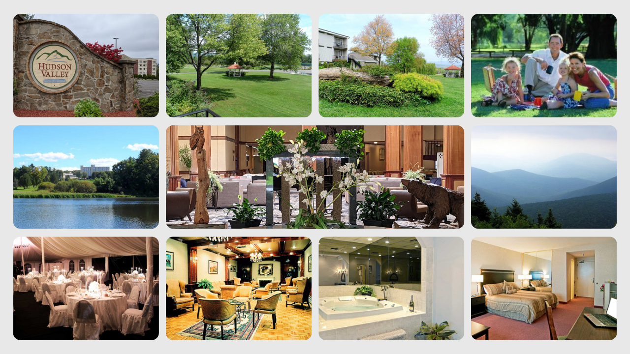 Hudson Valley Resort & Spa photo gallery preview